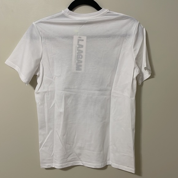 LAAGAM - Bandida Cotton Logo T-Shirt - XS - Picture 3 of 4